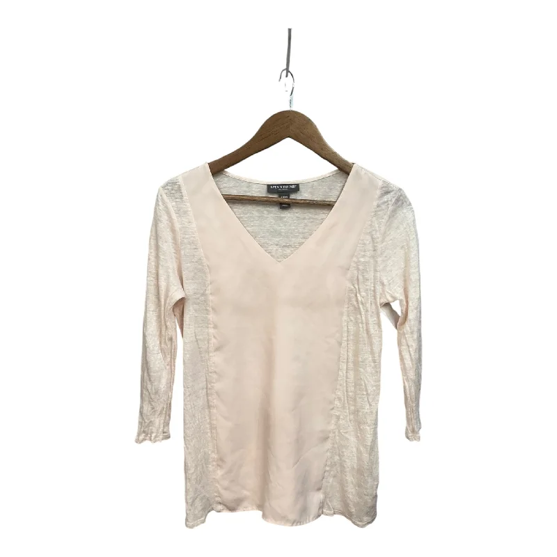 Mega Sale Maternity Top Long Sleeve By A Pea In The Pod, Size: S