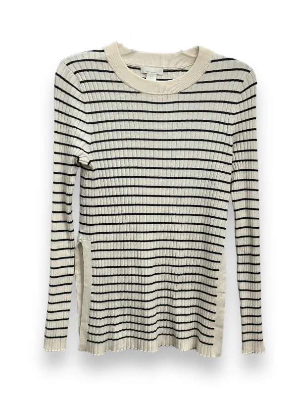 Now or Never Maternity Top Long Sleeve By H&m Mama, Size: M