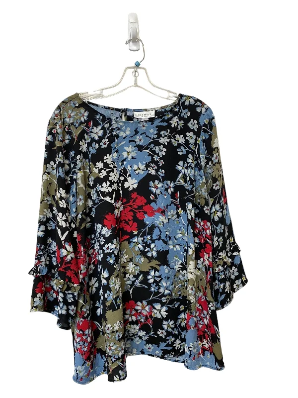 Price Slash Maternity Top Long Sleeve By Motherhood, Size: L