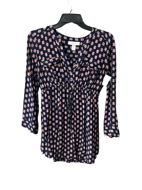 Price Cut Maternity Top Long Sleeve By Motherhood, Size: M