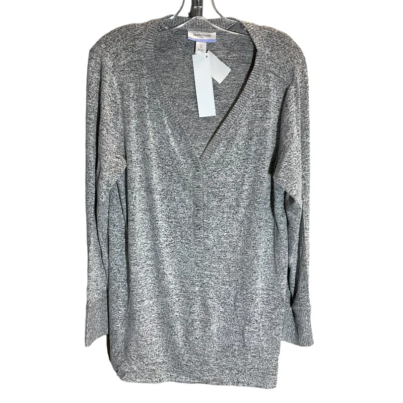 Blowout Sale Maternity Top Long Sleeve By Motherhood, Size: Xl