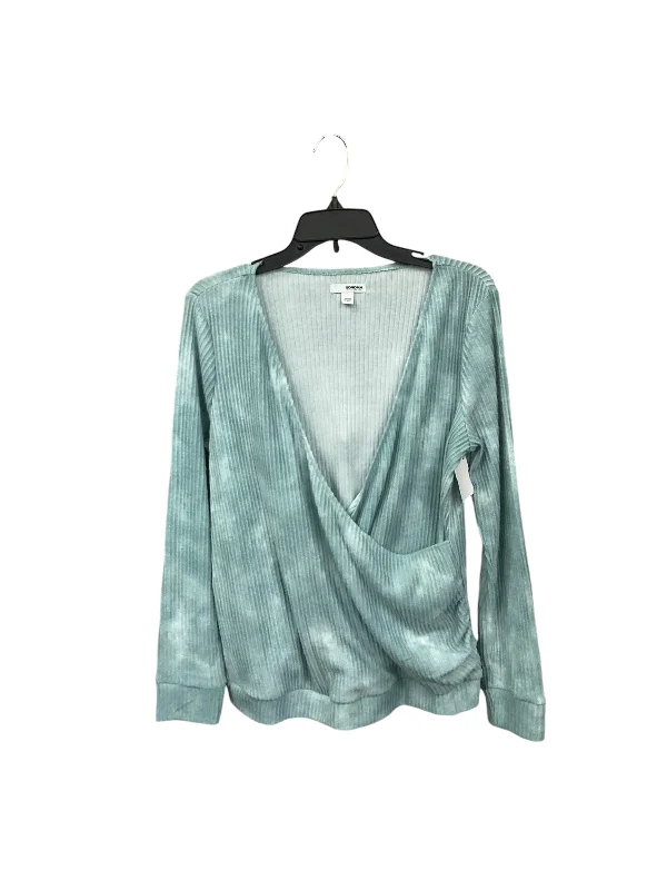 Today Only Maternity Top Long Sleeve By Sonoma, Size: M
