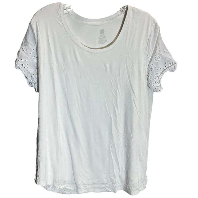 Huge Discounts Maternity Top Short Sleeve By kindred bravely, Size: L