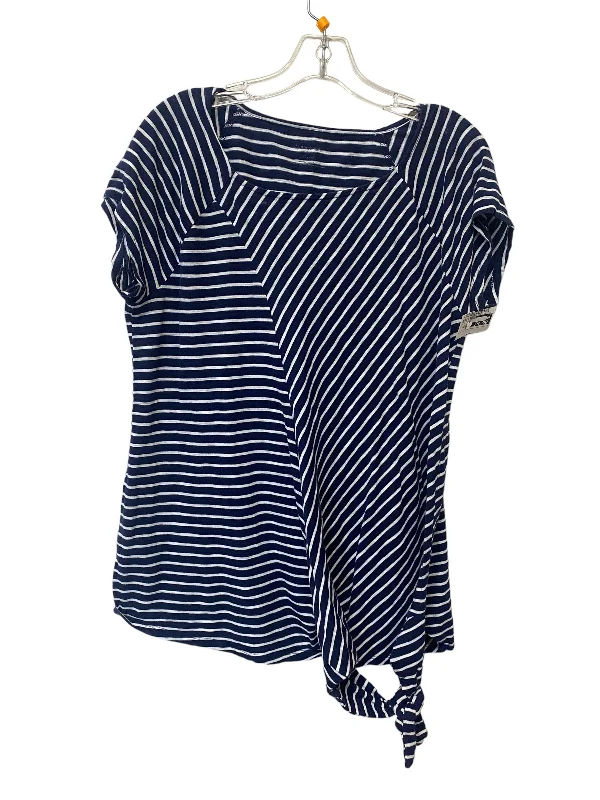 Huge Discounts Maternity Top Short Sleeve By Motherhood, Size: L