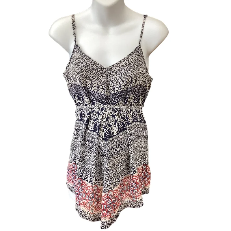 Extra Savings Maternity Top Sleeveless By Jessica Simpson Maternity, Size: S