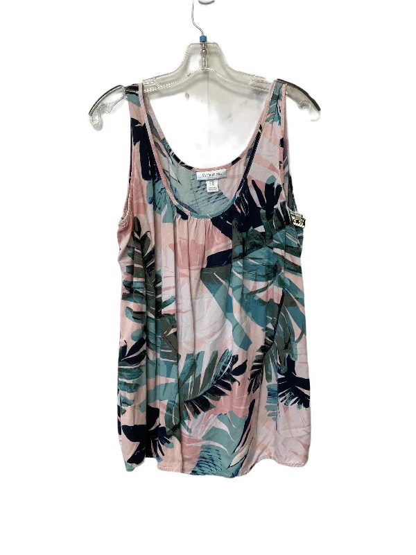 Special Promotion Maternity Top Sleeveless By Motherhood, Size: Xl