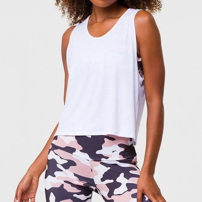 Overstock Sale Cut Out Tank