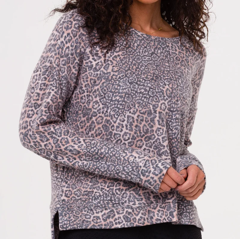 Flash Deals High Low Sweatshirt - Pounce