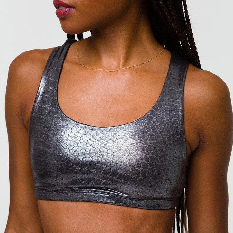 Amazing Deals Mudra Bra - Mercury Foil