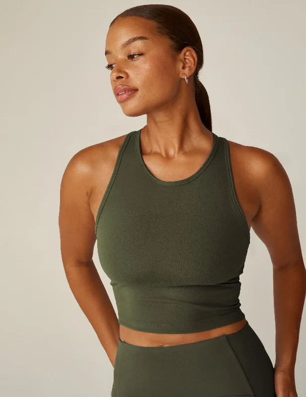 Can't Be Beat POWERBEYOND™ Strive Cropped Tank