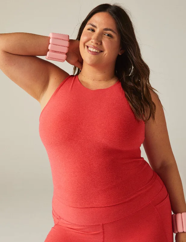 Lowest Price Spacedye Refocus Cropped Tank