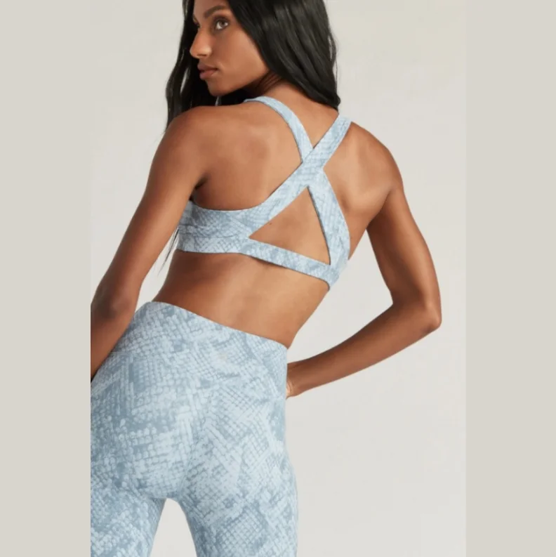 Clearance Event Blue Boa X-Factor Bra