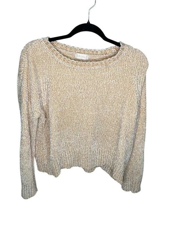 Savings Bonanza Sweater By Altard State In Tan, Size: M