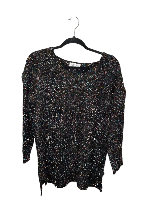 Best Bargains Sweater By Cmc In Multi-colored, Size: M