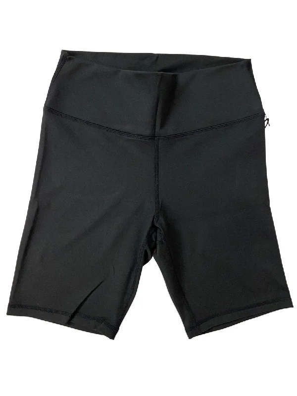 Year-End Sale Mono B  Rear Pockets Longer Biker Short APH-A0621