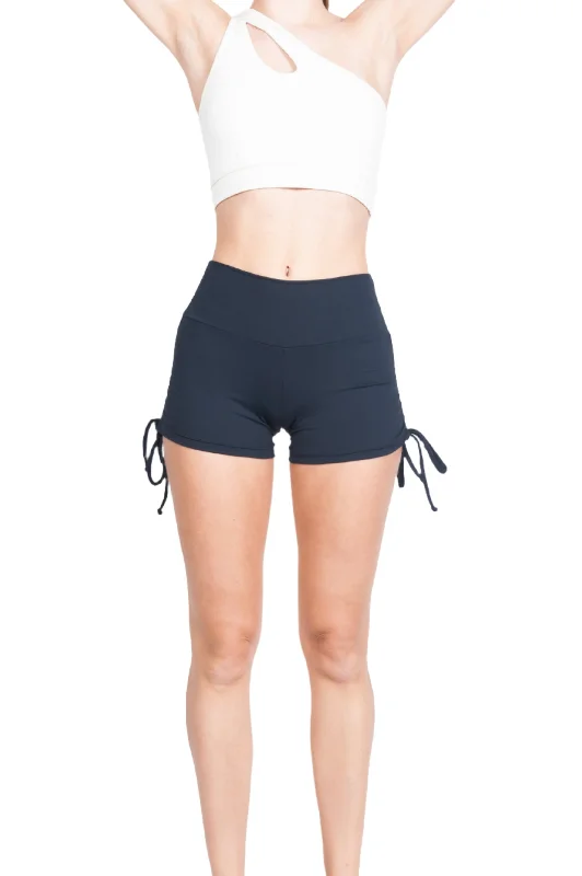 Unbeatable Prices Bia Brazil Activewear Side Tie Shorts SH2473 Black