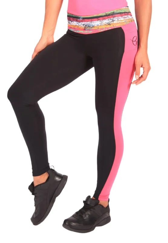 Equilibrium Clothing Fun Fiesta Leggings L736