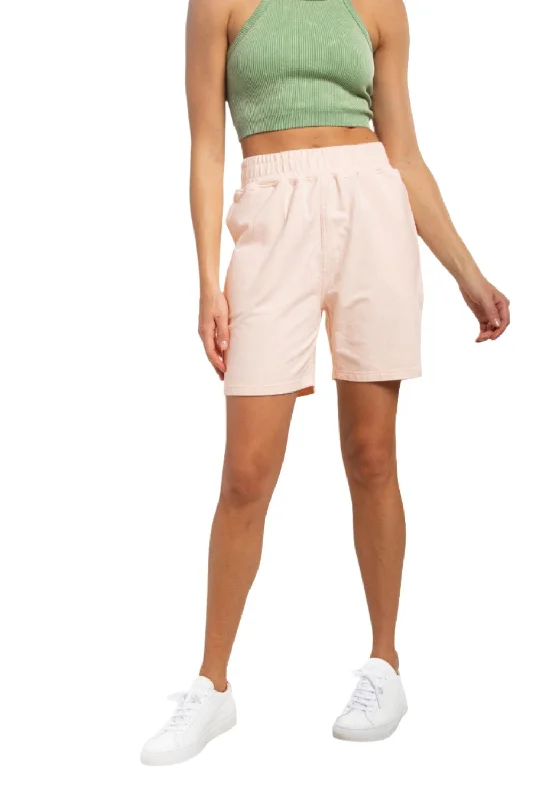 Special Savings Mono B Peach Lounge Short KP-A1243