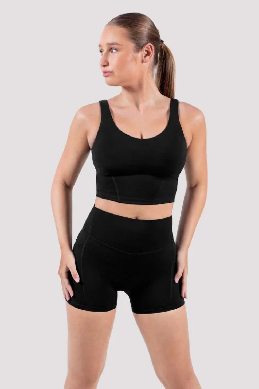 Act Fast Apex BLOCHsculpt Pocket Short