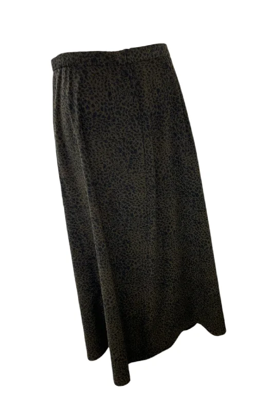 Early Bird Discount Breckenridge Women's Skirt Brown 4P