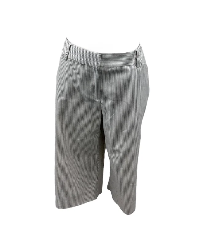 Deal Explosion Express Jr Stripe Short Gray 12x12