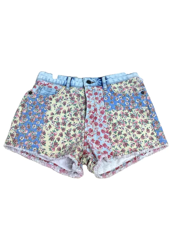 Season Finale Sale Farm Rio Women's Shorts Patch 27/4