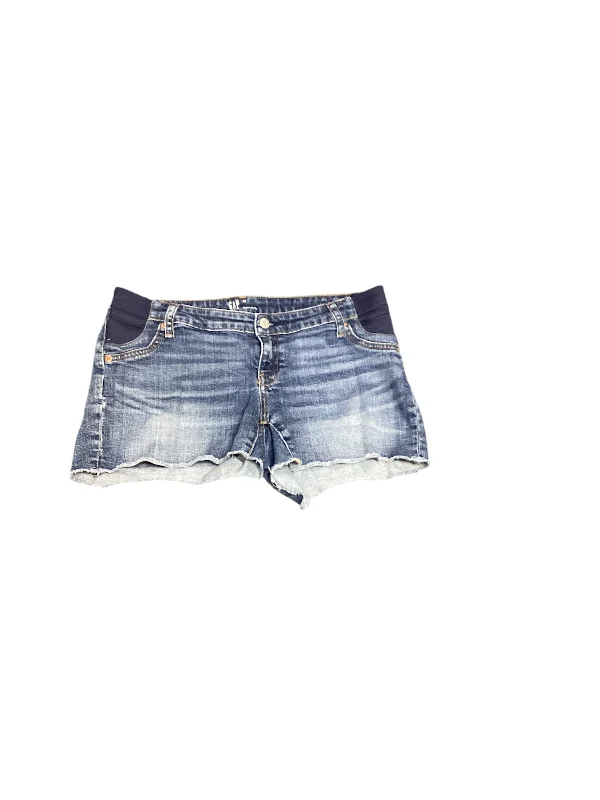 Deal Frenzy Gap Maternity Denim Cutoff 28/6