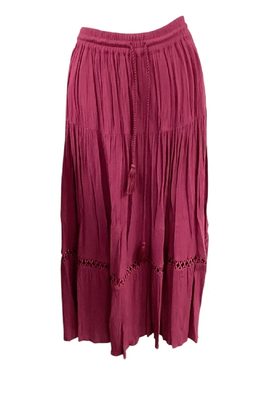 Buy More, Save More Gap Women's Skirt Berry S