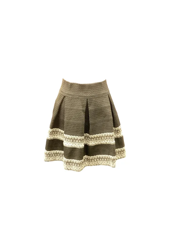 Crazy Deals Ginger G Women's Skirt Black M