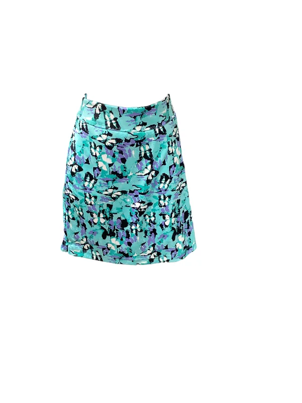 Special Price Greg Norman Women's Skort Aqua M