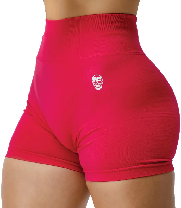 Overstock Gymreapers Infinity Seamless Workout Shorts High Waist Biker Shorts for Women Athletic Gym Running Pilates Yoga Sport Short (Medium, Miami Pink) Overstock Gymreapers Infinity Seamless Workout Shorts High Waist Biker Shorts for Women Athletic Gym Running Pilates Yoga Sport Short (Medium, Miami Pink)
