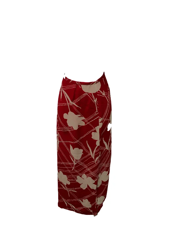 Special Savings Harolds Women's Skirt Red 6