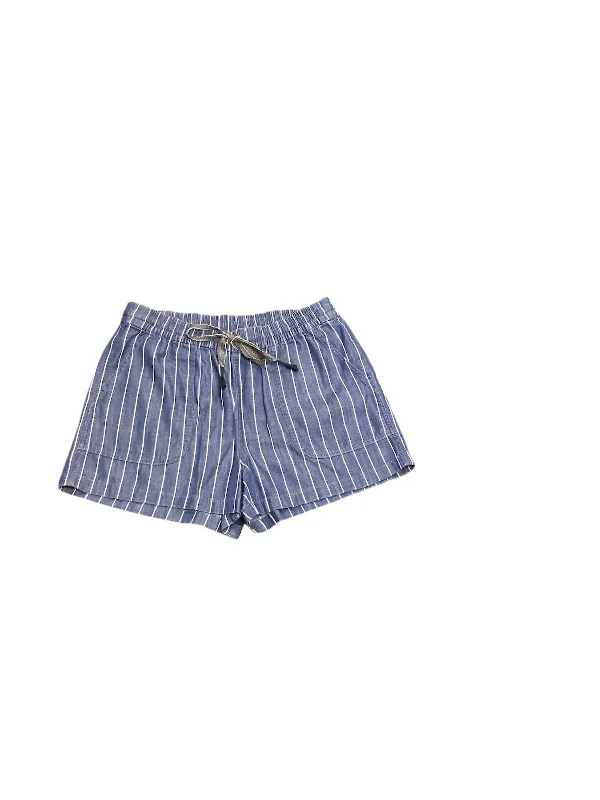 Blowout Sale J Crew Women's Denim Short Stripe S
