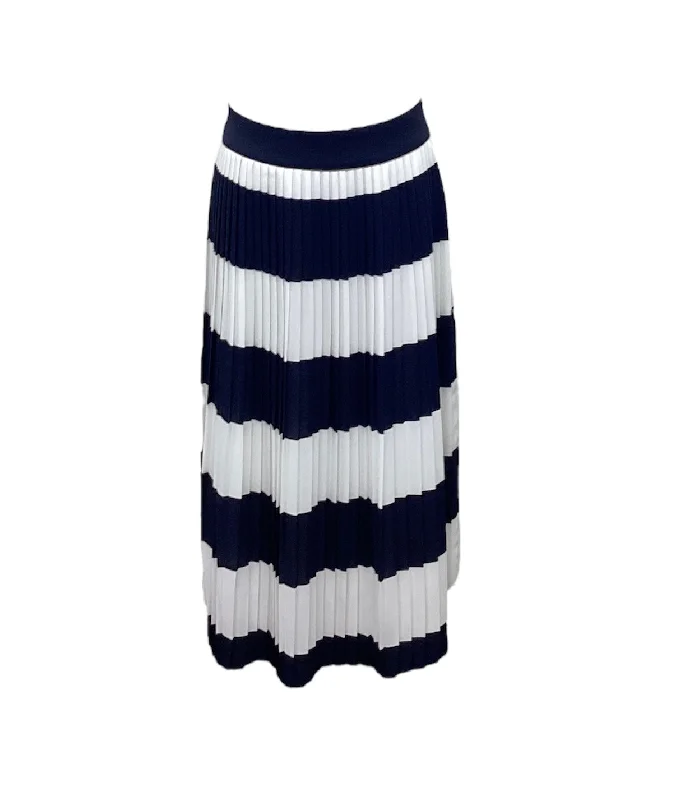 Deep Discounts J Crew Women's Skirt Stripe 2