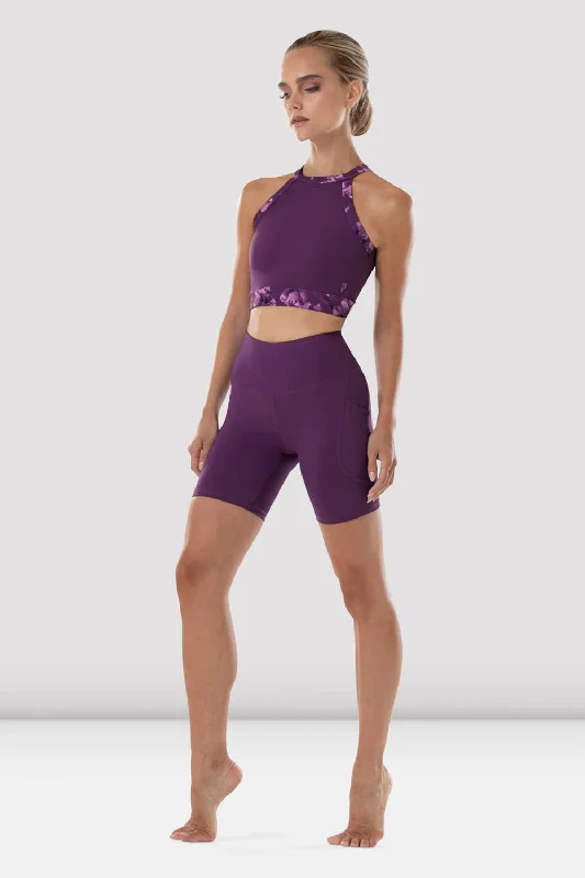 Today’s Deal Ladies Malia High Waist Short
