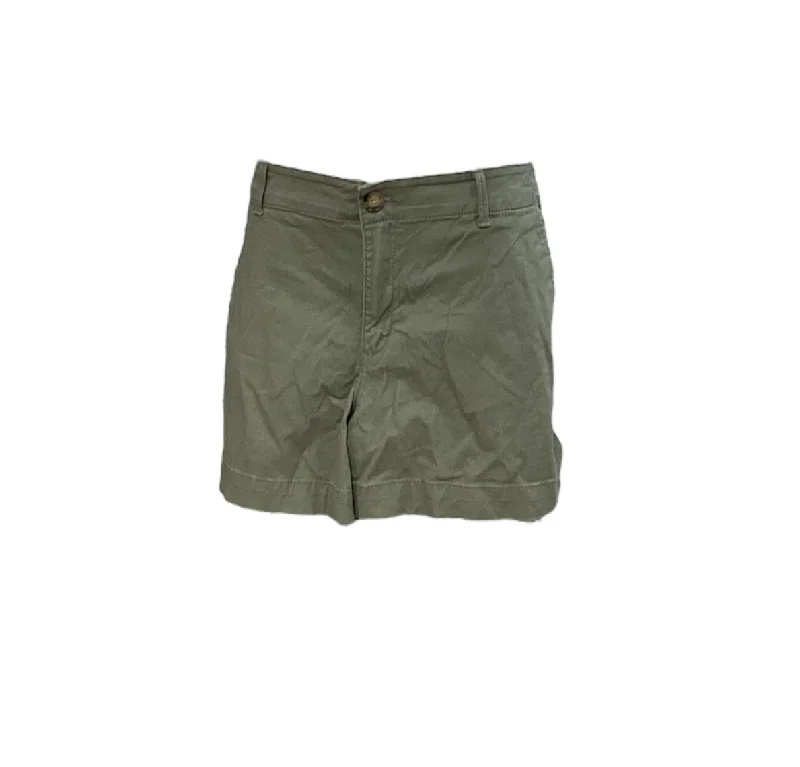Deal Mania Loft Women's Short Olive 12x4 Curvy
