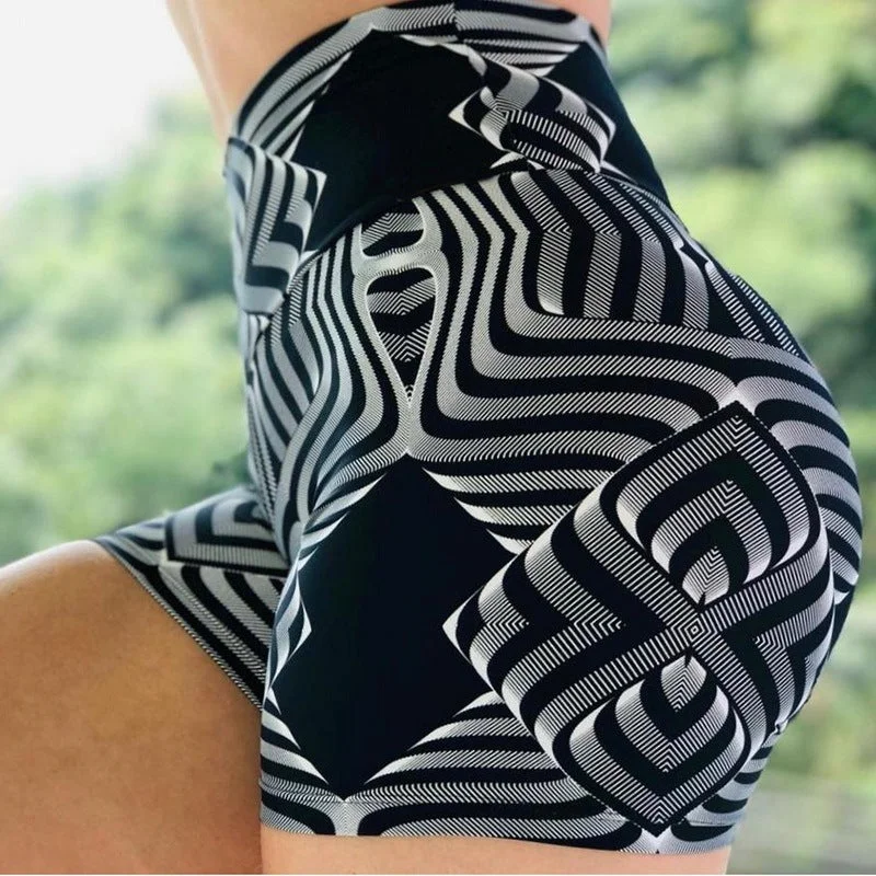 Special Discount New Women Yoga Sport Shorts Summer Sexy Running Shorts