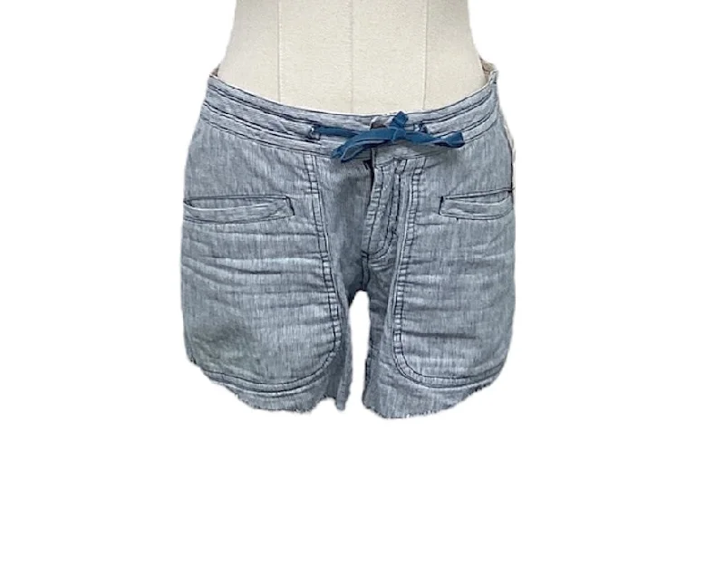 Exclusive Savings North face Women’s Blue Striped Shorts XS
