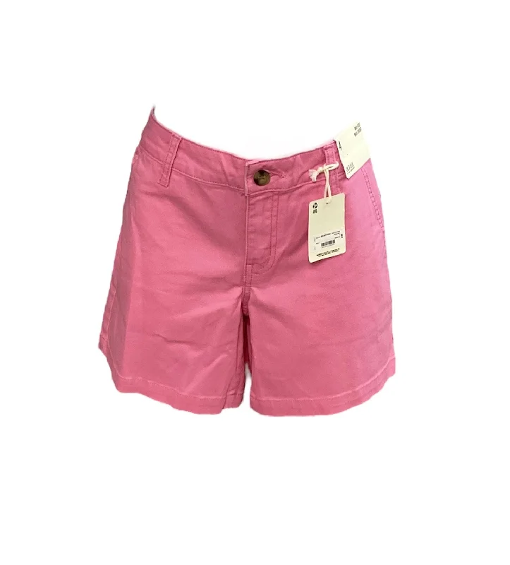 Deal Alert NWT ANA Women's Shorts Pink 4x5