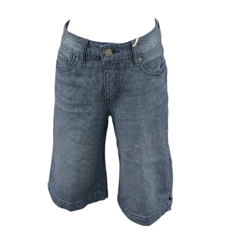 Price Smash NWT Code Bleu Women's Shorts Blue 6x11