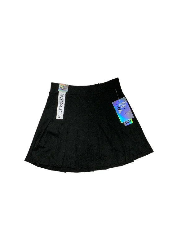 Take Advantage NWT Indero Women's Skort Black L