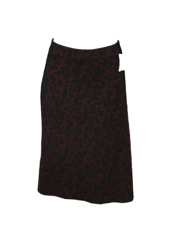 Early Access NWT Michael Kors Women’s Red Skirt