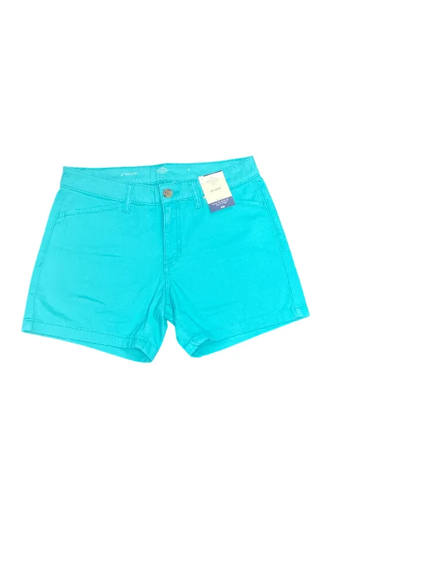 Friends and Family Sale NWT St Johns Bay Women's Short Aqua 4x4