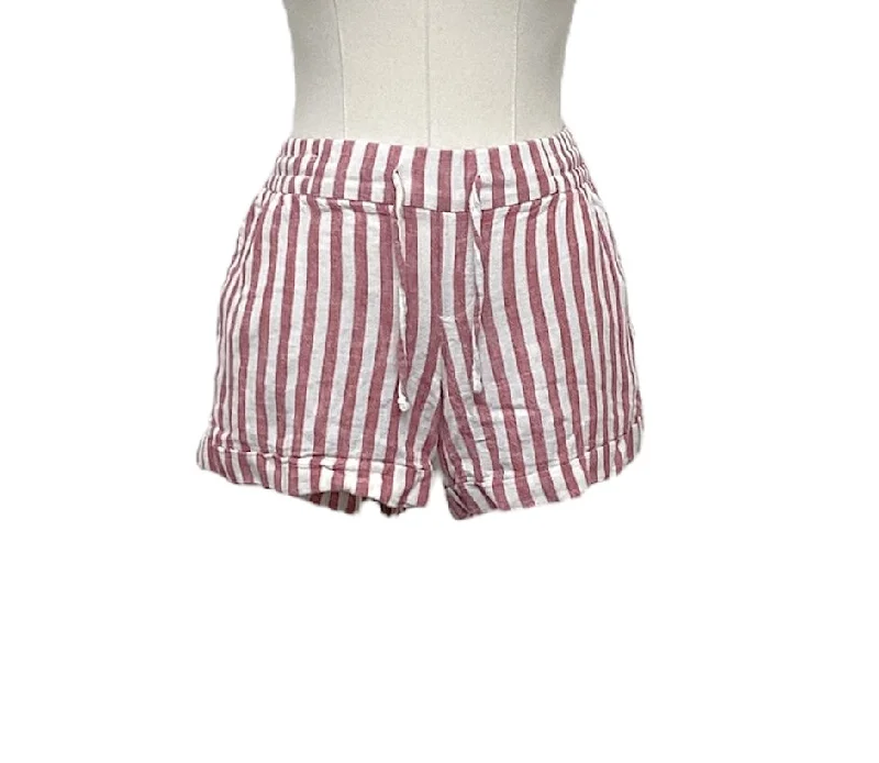 Instant Discount Old Navy Women's Linen Short XSx3