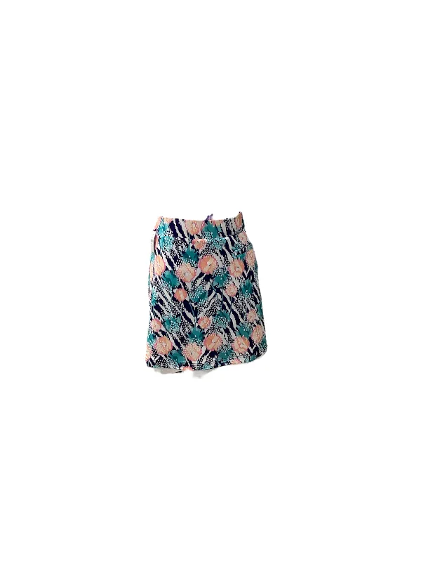 Limited Edition Pebble Beach Women's Skort Aqua XL