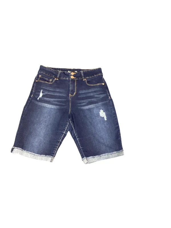 Exclusive Preview Royalty For Me Women's Denim Short 12