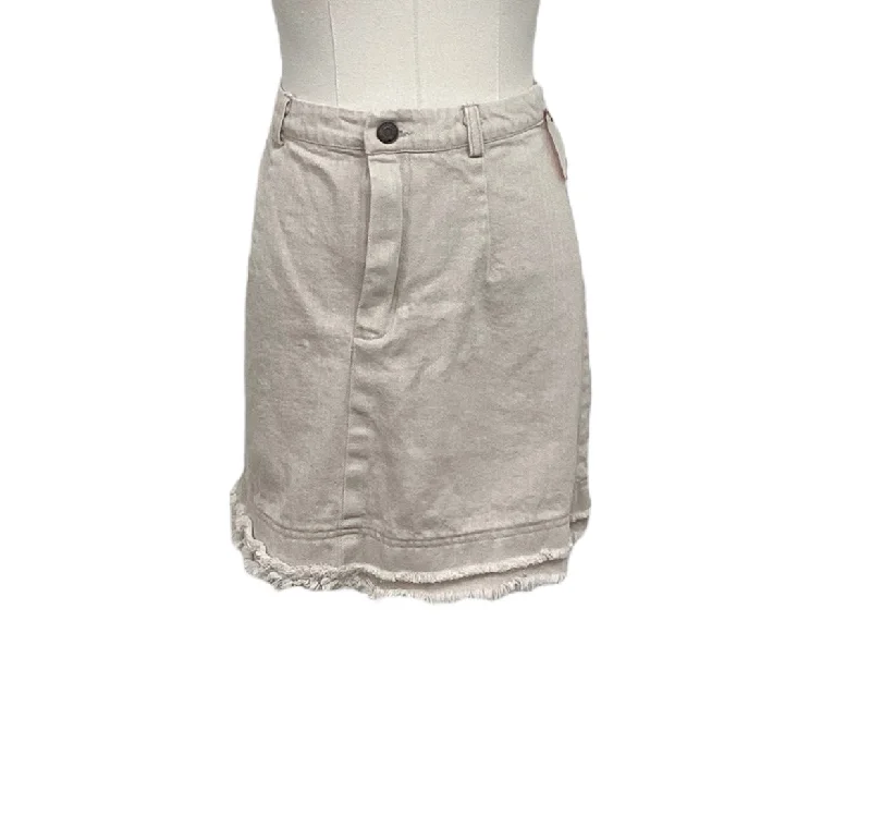 Great Deals Sadie & Sage Women's Khaki Mini 30x14