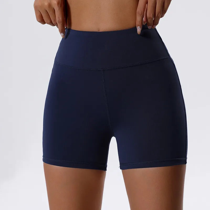 Low Prices SPARK Athletic High Waist Shorts JT2027