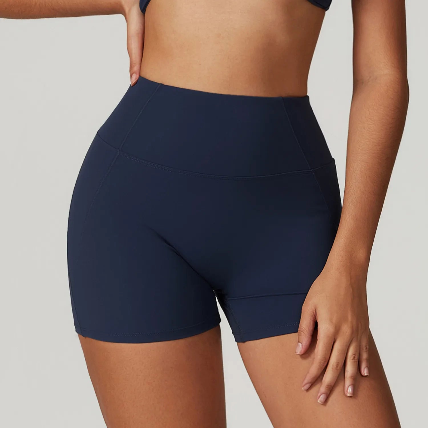 Special Buy SPARK Athletic Set Booty Shorts ZC8796
