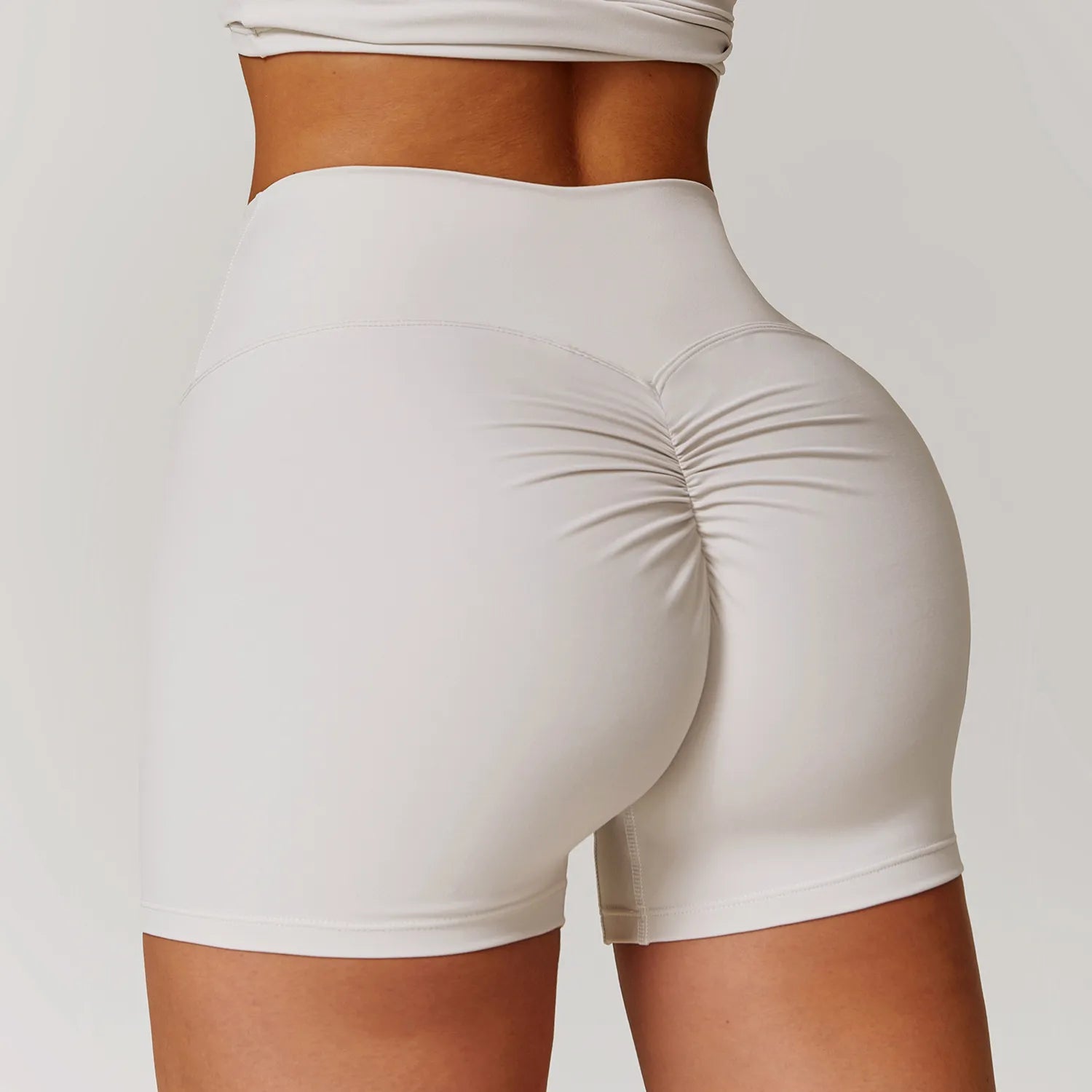 Gray white
